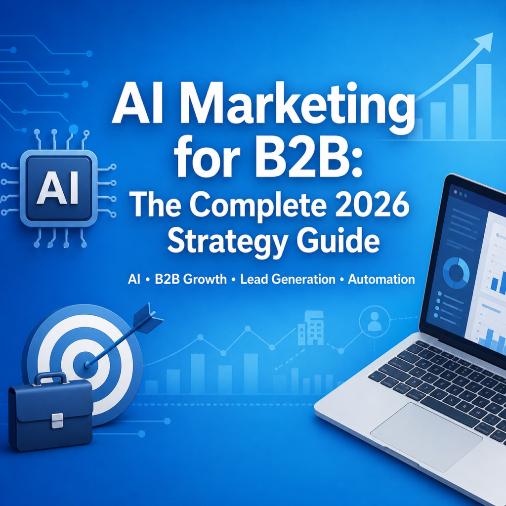 AI Marketing for B2B