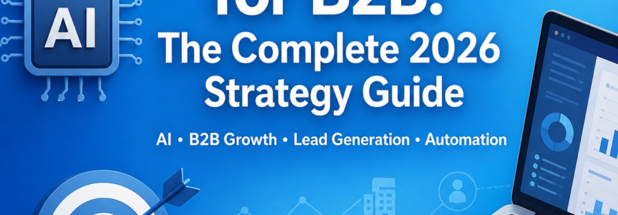 AI Marketing for B2B
