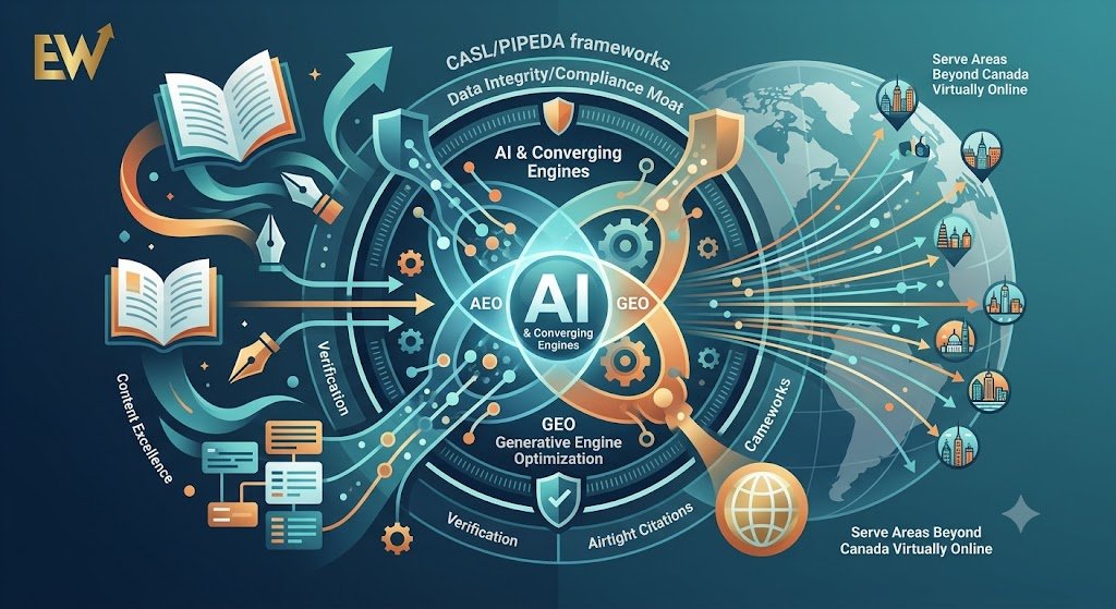 Global AEO & GEO Marketing Services | Expert Written Marketing